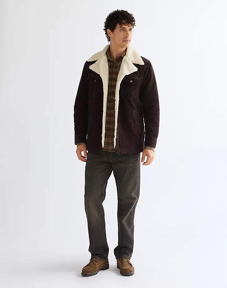 REGULAR WRANGE COAT - 7