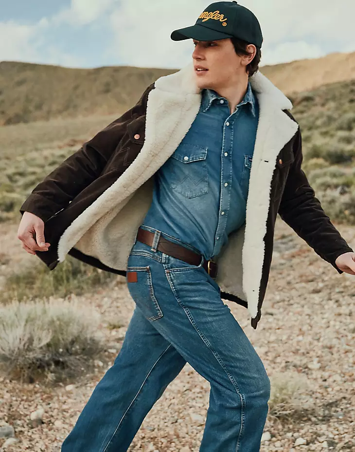 REGULAR WRANGE COAT - 2