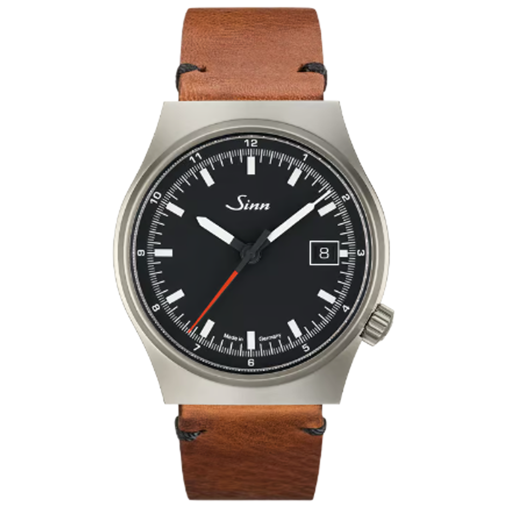 Sinn 544.011  544 RS vintage style brunt
