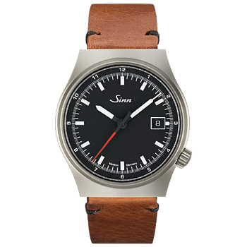 Sinn 544.011  544 RS vintage style brunt