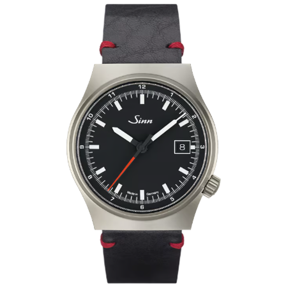 Sinn 544.011  544 RS vintage style svart 