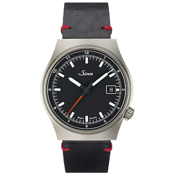 Sinn 544.011  544 RS vintage style svart 