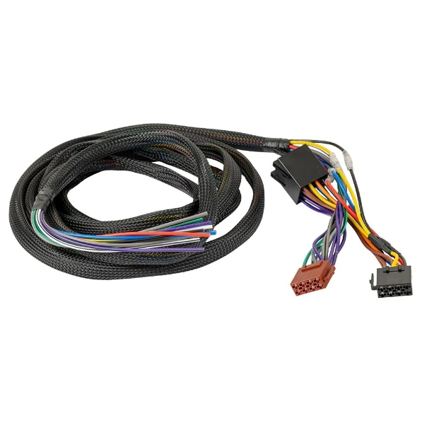 DLS PA4.6D, 6-kanalig ljudprocessor/DSP till VW/BMW m.fl. (Quadlock) - 6