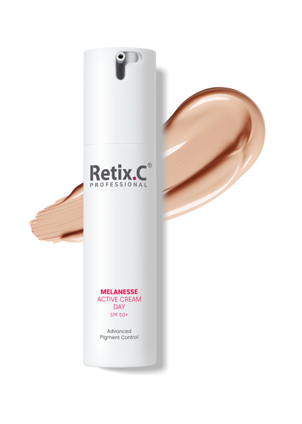 Retix.C Melanesse Active Cream Day Spf 50+ - 2