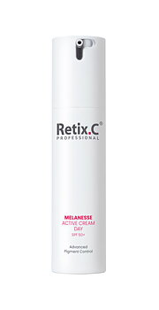 Retix.C Melanesse Active Cream Day Spf 50+