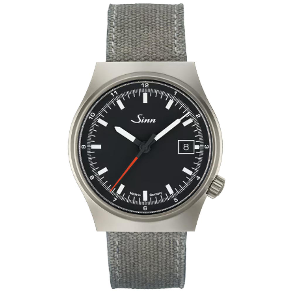 Sinn 544 RS canvas grå 544.011 