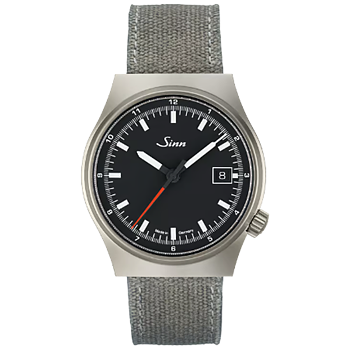 Sinn 544 RS canvas grå 544.011 