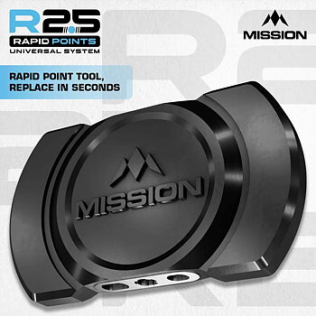 Mission R2.5 Rapide Spetsbytesverktyg