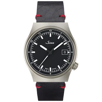 Sinn 544.010 544 vintage style svart
