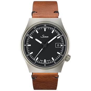 Sinn 544.010 544 vintage style brun