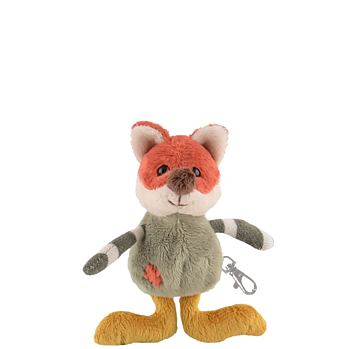 Bukowski Bag Charm – Nyckelring Foxy 