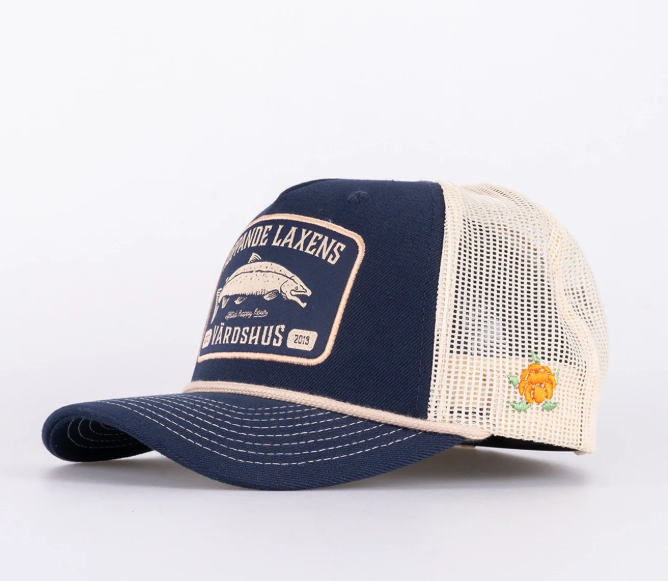  GREAT NORRLAND HOPPANDE LAXEN TRUCKER KEPS - 3