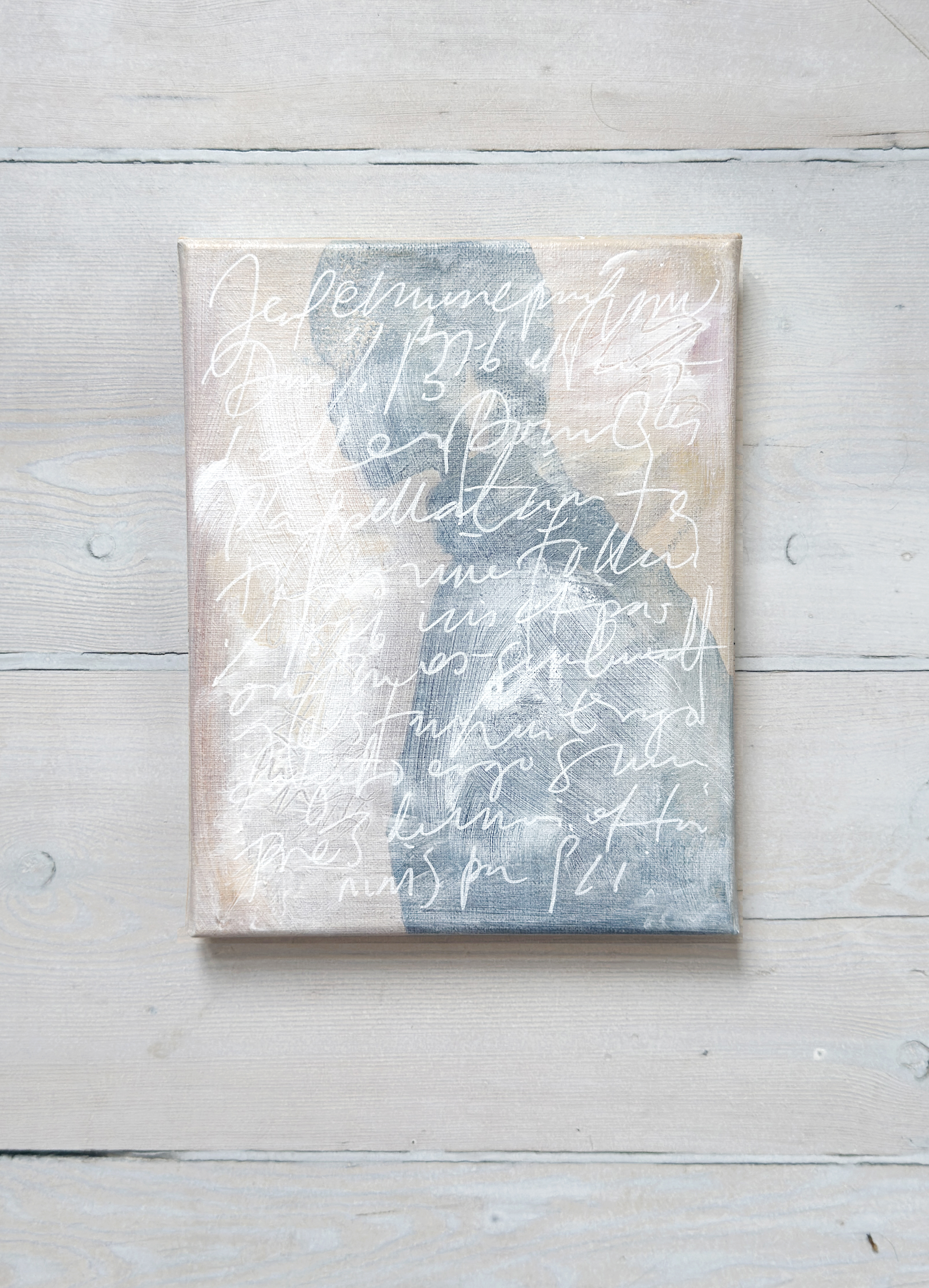 PAINTING  Notes On Shadow