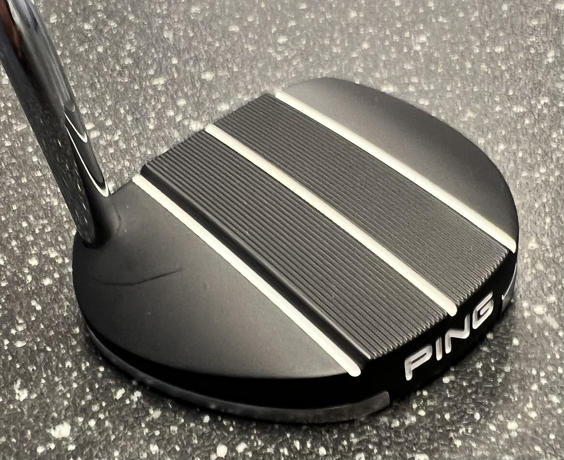 Ping Mundy - 2
