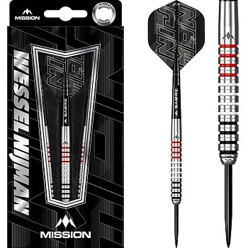Mission Wessel Nijman Natural 95% 23g