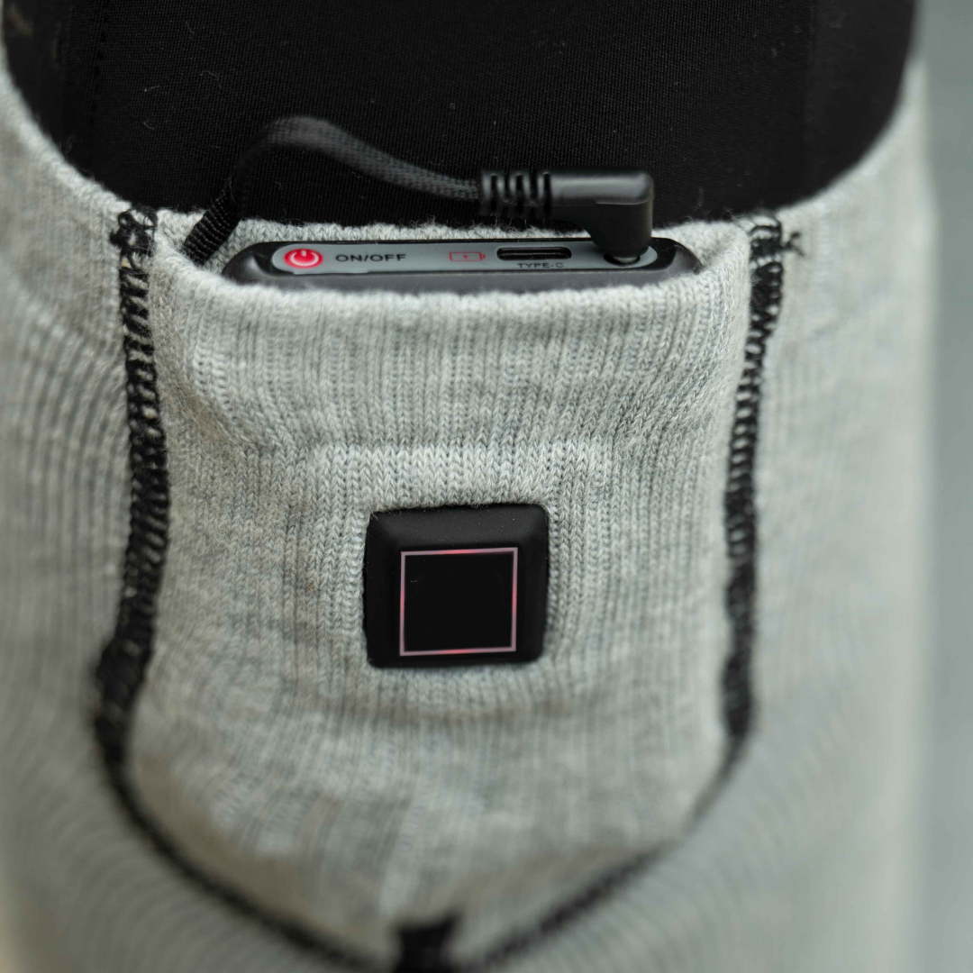 HKM HEATING SOCKS - 8