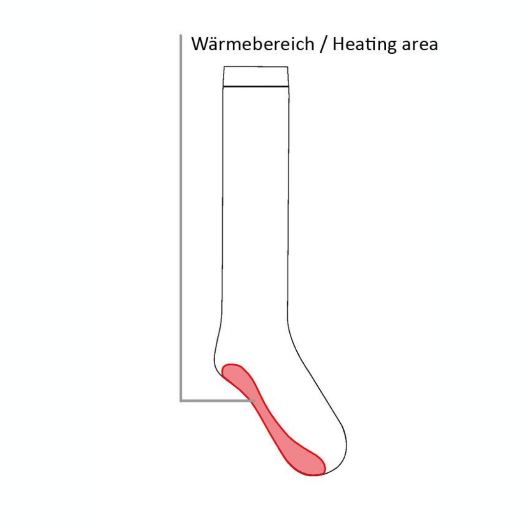 HKM HEATING SOCKS - 5