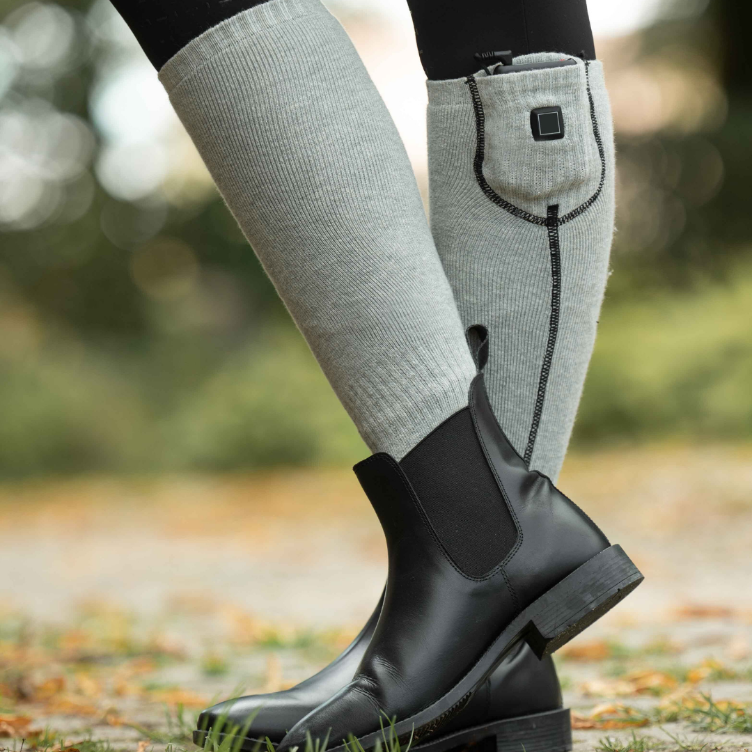 HKM HEATING SOCKS - 7