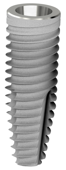 DESS® ONE MORSE-implantat Ø4.3×13 mm