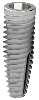 DESS® ONE MORSE-implantat Ø4.3×13 mm