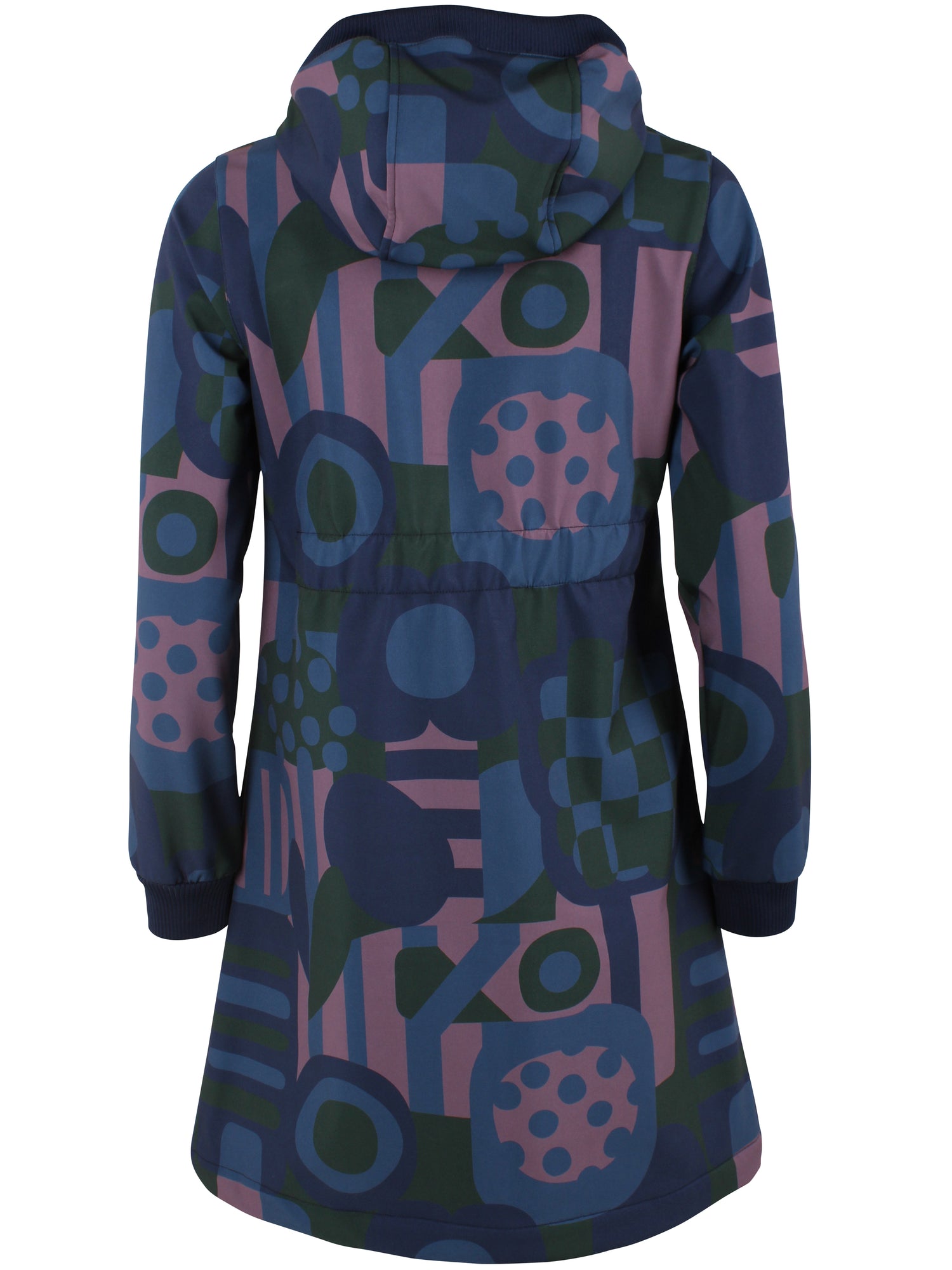 Jane soft Shell dark forrest - 5