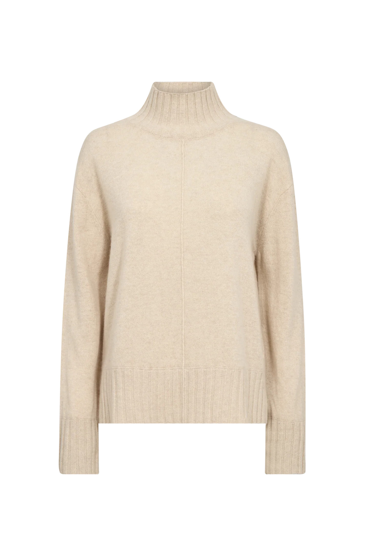 MMAima Cashmere Highneck Knit - Mos Mosh - 4