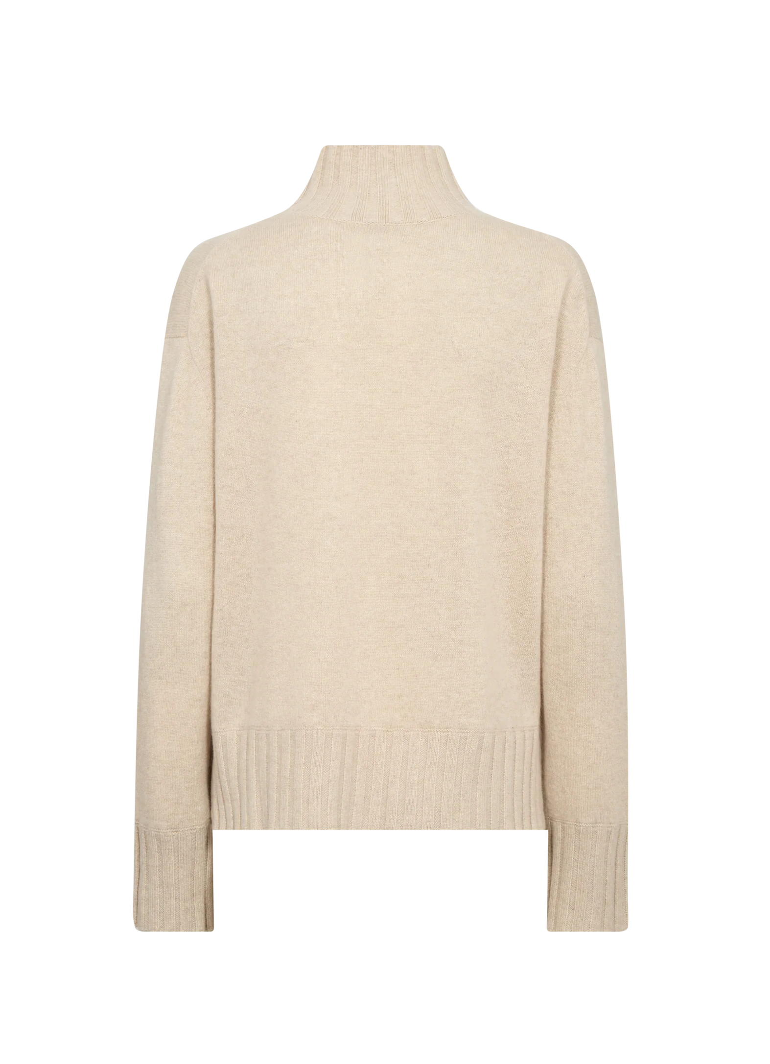MMAima Cashmere Highneck Knit - Mos Mosh - 5