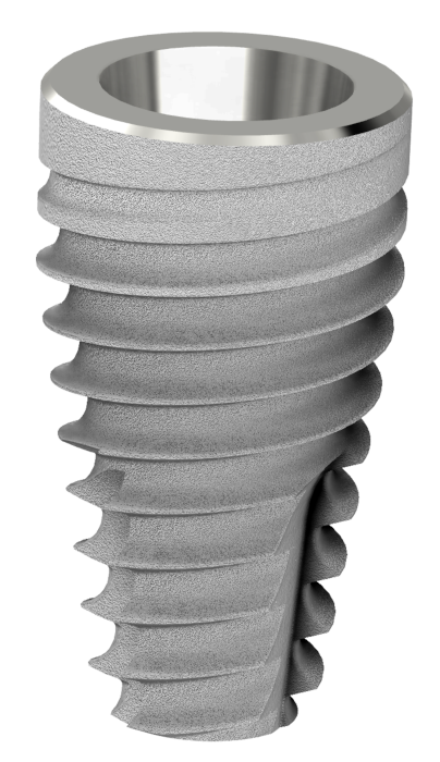 DESS® ONE MORSE-implantat Ø4.3×8 mm