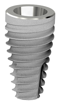 DESS® ONE MORSE-implantat Ø4.3×8 mm