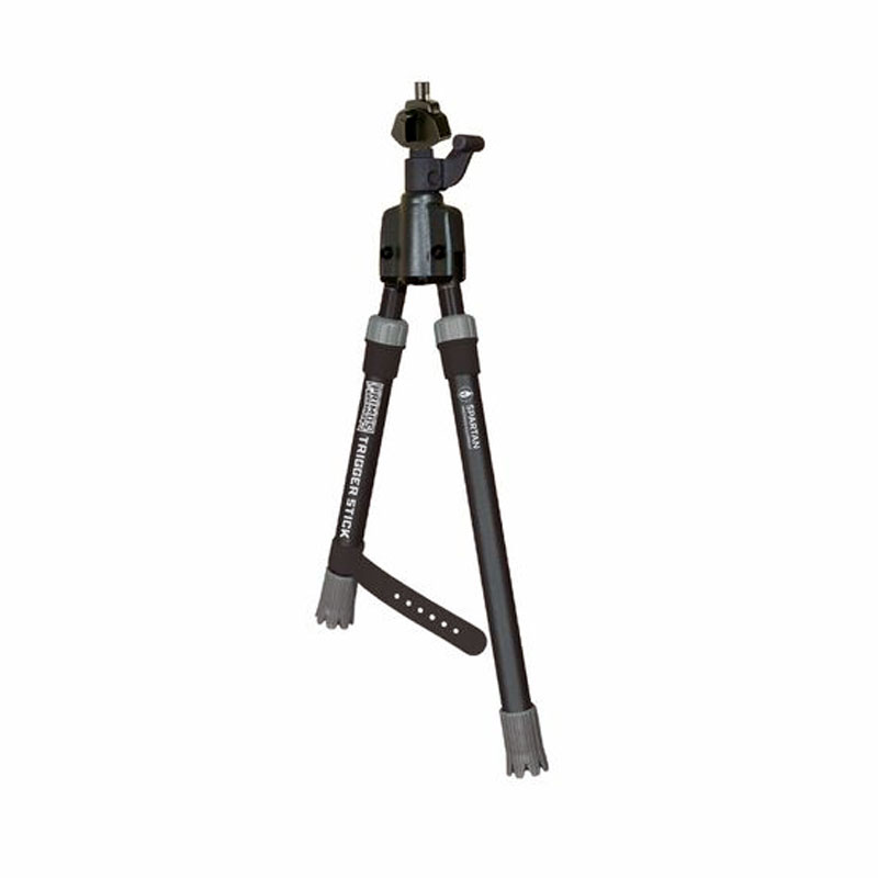 Primos Trigger Stick Gun Mounted Bipod Spartan - 2