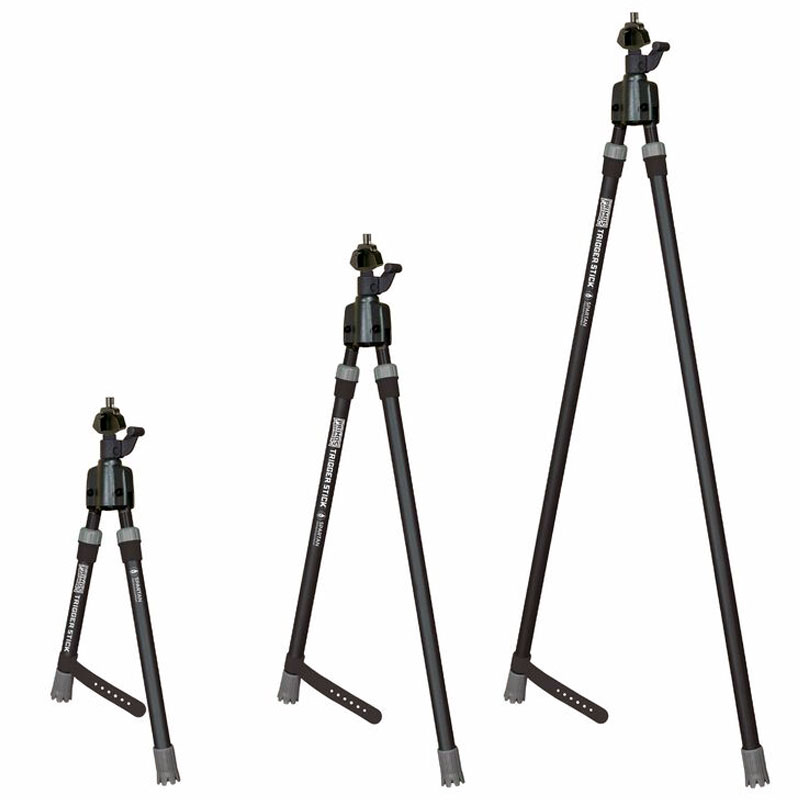 Primos Trigger Stick Gun Mounted Bipod Spartan