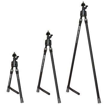 Primos Trigger Stick Gun Mounted Bipod Spartan