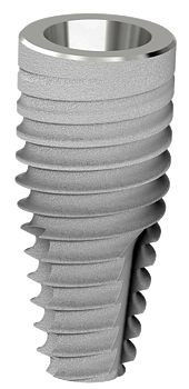DESS® ONE MORSE-implantat Ø4.3×10 mm