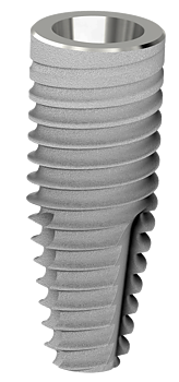 DESS® ONE MORSE-implantat Ø4.3×11.5 mm