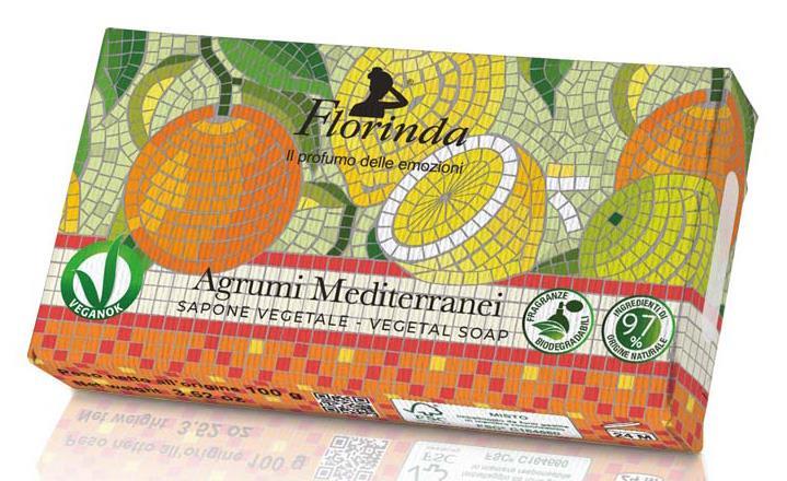 Tvål / Mediterranean Citrus 