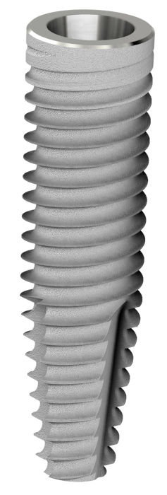 DESS® ONE MORSE-implantat Ø4.3×16 mm