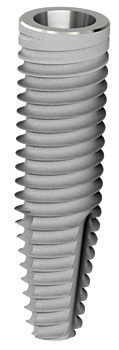 DESS® ONE MORSE-implantat Ø4.3×16 mm