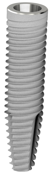 DESS® ONE MORSE-implantat Ø4.3×18 mm