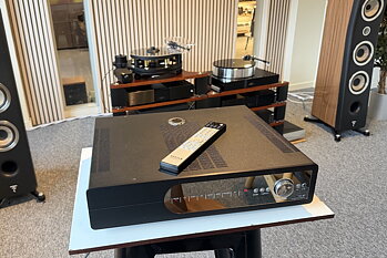Roksan Kandy K2 - Begagnad förstärkare