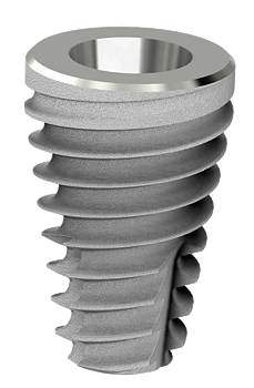 DESS® ONE MORSE-implantat Ø5.0×8 mm