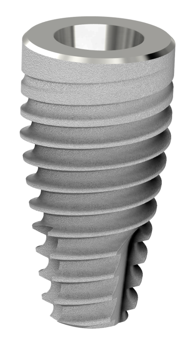 DESS® ONE MORSE-implantat Ø5.0×10 mm
