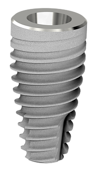 DESS® ONE MORSE-implantat Ø5.0×10 mm
