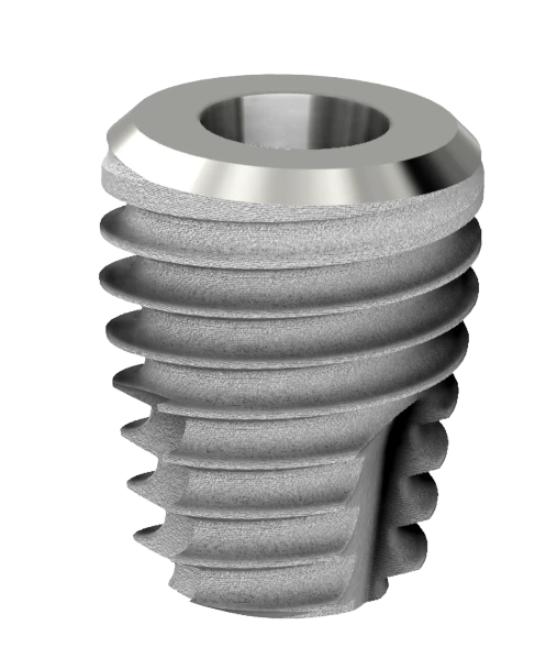DESS® ONE MORSE-implantat Ø6.0×8 mm