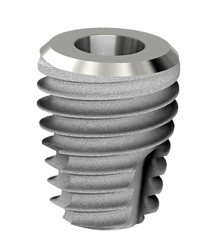 DESS® ONE MORSE-implantat Ø6.0×8 mm