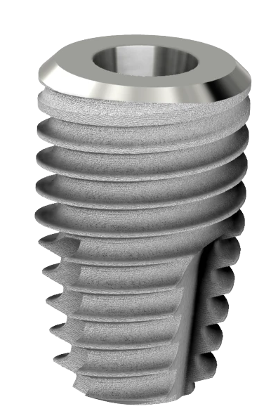 DESS® ONE MORSE-implantat Ø6.0×10 mm
