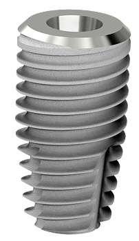 DESS® ONE MORSE-implantat Ø6.0×11.5 mm