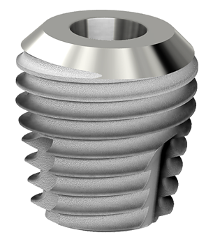 DESS® ONE MORSE-implantat Ø7.0×8 mm