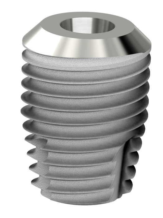 DESS® ONE MORSE-implantat Ø7.0×10 mm