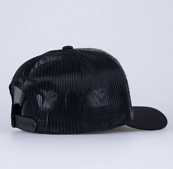TGN SCRIPT TRUCKER KEPS - LUMBERJACK GREY