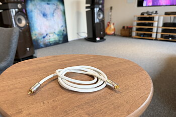 Argon - koaxial  digitalkabel - Beg
